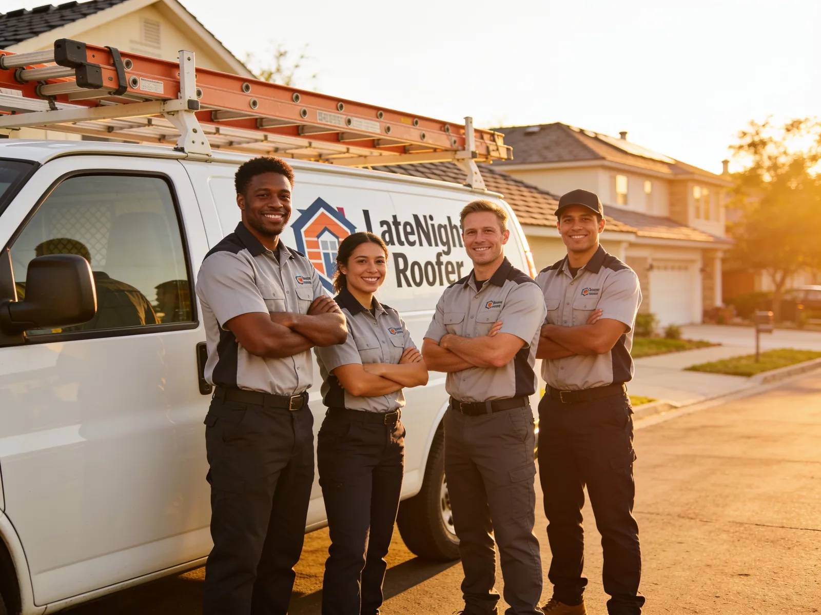 Emergency Roof Repair company in Mingo, IA